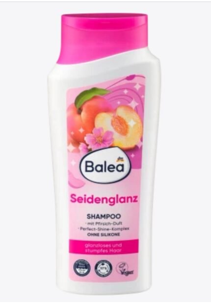 شامبوا للشعر الجاف والمتقسف