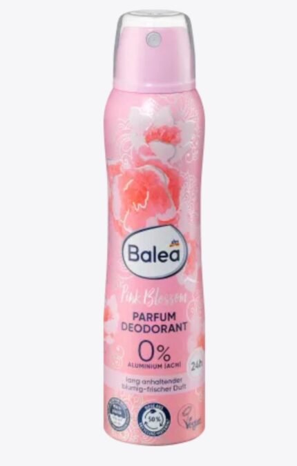 Déodorant parfum 0 % Aluminium