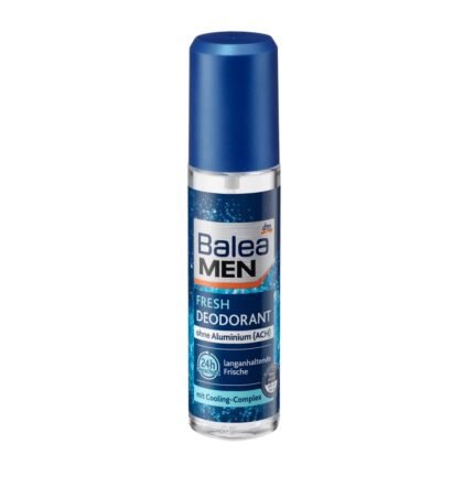 Déodorant Balea Men 0%Aluminium