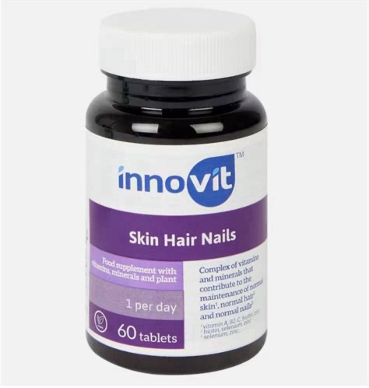 24510745845259263_1 مكمل غدائي - يحافظ على البشرة و الشعر و الأضافر – Image 1