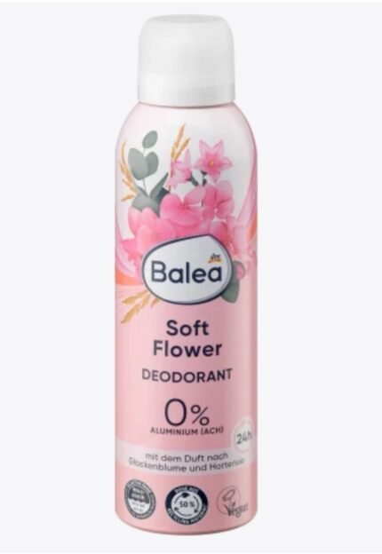 Déodorant Soft Flower