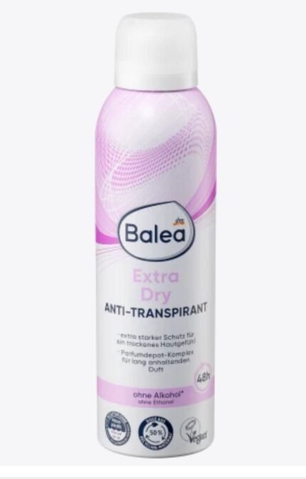 Déodorant Extra Dry