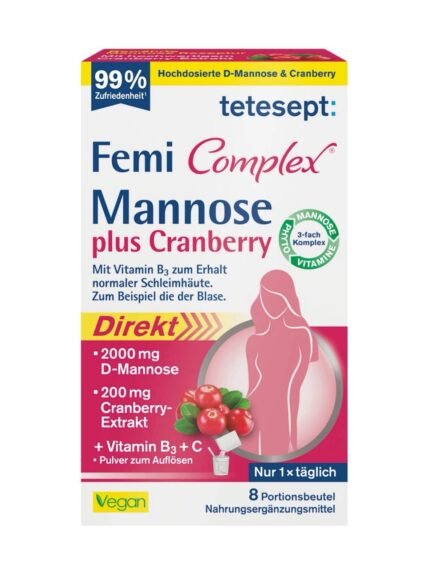 الحفاظ على الأغشية المخاطية الطبيعية  للمرأة