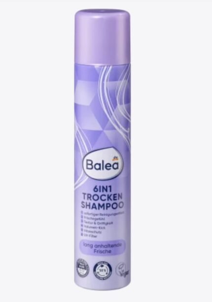 Balea _ شامبوا جاف من