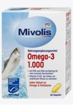 Omega 3 1000 Mg ( 60 Kapsel)