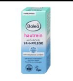 كريم مرطب ضد البثور( الحبوب) 24h من الترطيب