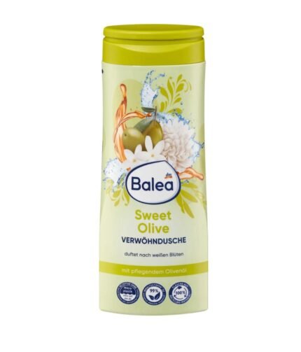 جيل دوش للتدليك بزيت الزيتون