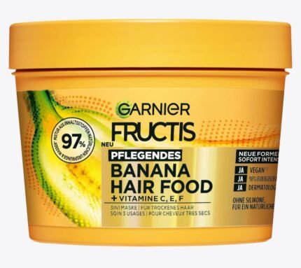 ماسك البنانة - GARNIER FRUCTIS