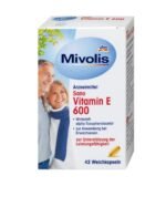 Vitamin E 600 ( 42 Kapsel)