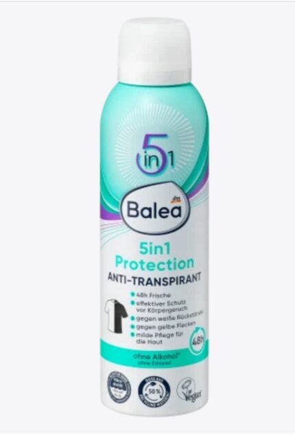 5in1 Protection - Déodorant