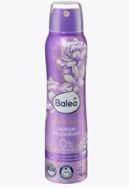 Déodorant parfum 0%Aluminium