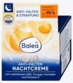 كريم الليل ضد التجاعيد