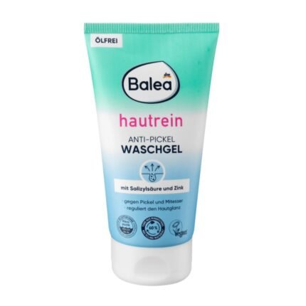 غسول الوجه ضد البثور ( الحبوب )