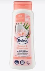 حليب مرطب للجسم برائحة جوز الهند