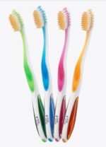 فرشاة أسنان طبية (MÉDIUM) – Image 2