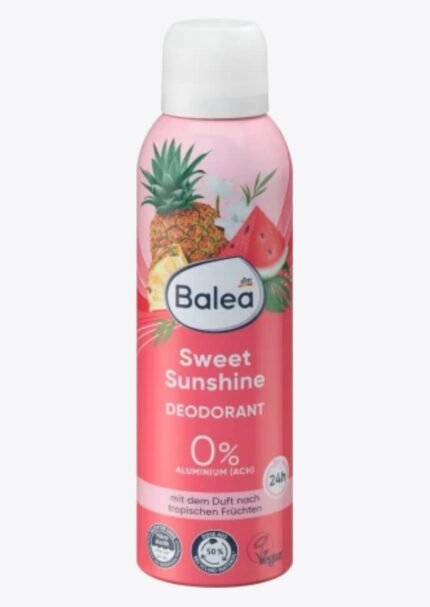 Déodorant Sweet Sunshine