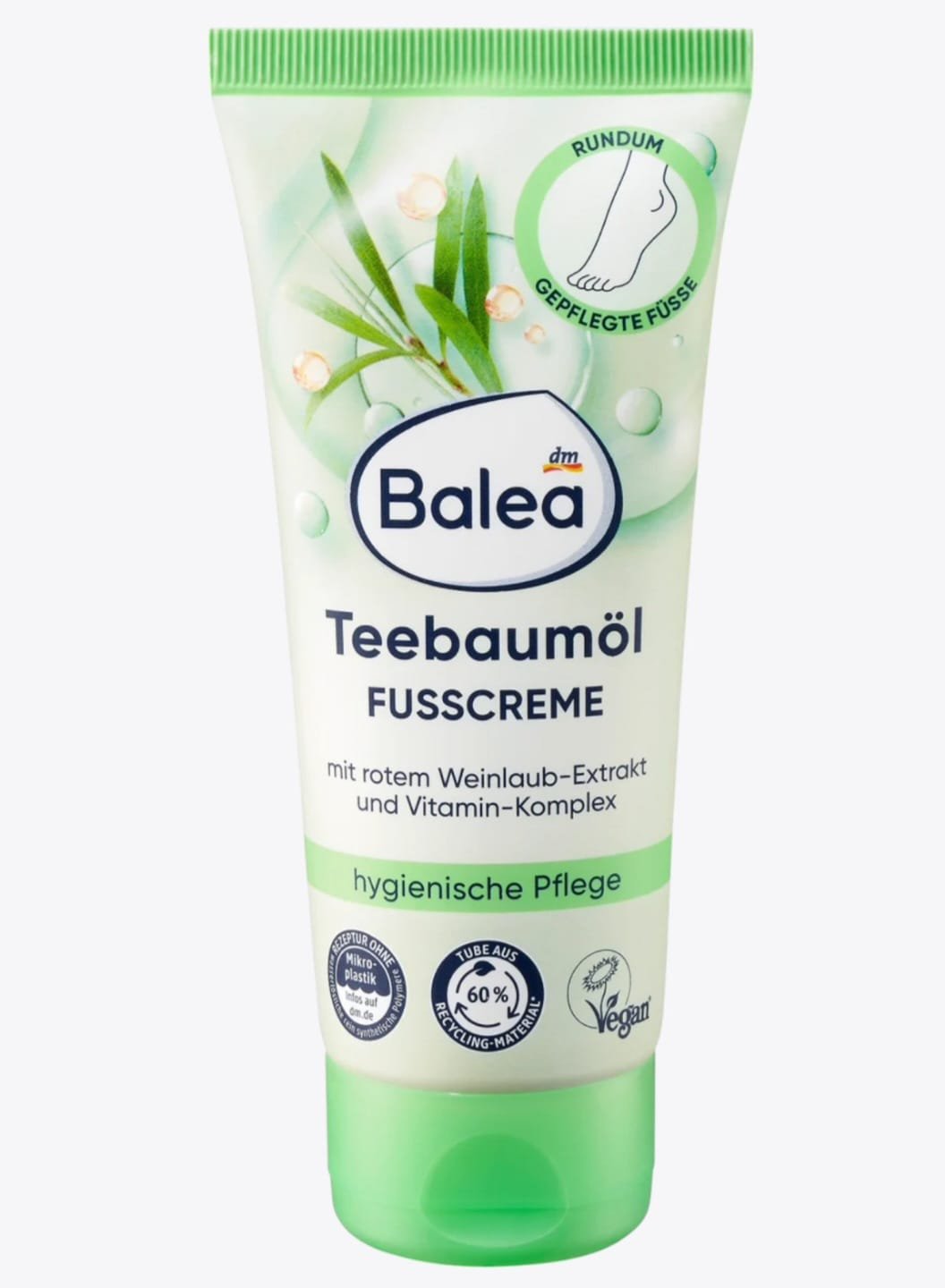 25578185821783390_1 كريم للقدمين بزيت شجرة الشاي – Image 1