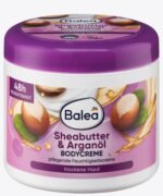 Dodycreme_ كريم الجسم بزبدة الشية و زيت الأركان