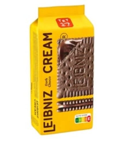 BEIBNIZ CREAM DARK CHOCO, 190