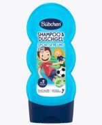 Bübchen_ شامبو+ جيل دوش صحي لأطفال