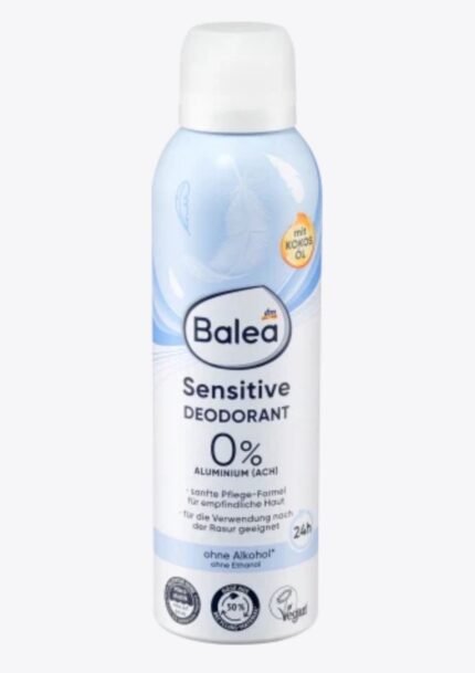 Déodorant Sensitive 0%Aluminium
