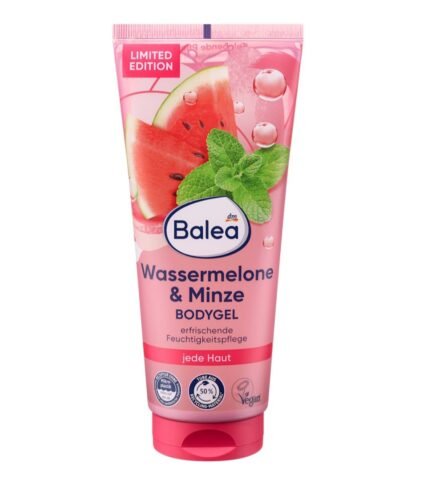 BODYGEL_ البطيخ و النعناع