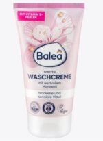 كريم غسول الوجه بتركيبة زيت اللوز