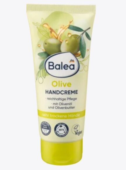 كريم اليدين برائحة زيت الزيتون