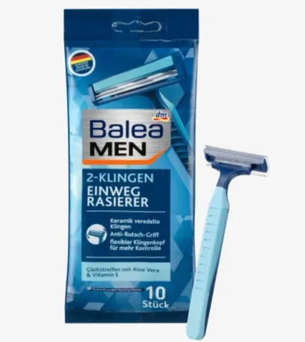 ألة حلاقة الرجال 2 شفرات