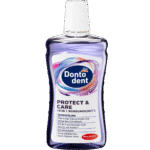 Dontodent - Pack "Blancheur & Protection 10-en-1" (Dentifrice + Bain de Bouche + Chewing-gum) – Image 2