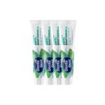 Dontodent - Pack de 4 Dentifrices Antibactériens (125ml)