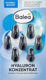 Balea - Pack de Concentrés Visage (5 Cures en Ampoules) – Image 2