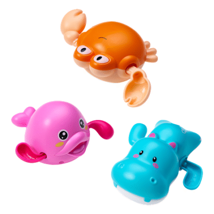 Jouet de bain SauBär "Animal à pagaies", 1 pc
