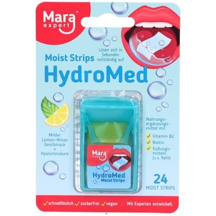 Mara Expert HydroMed Moist Strips