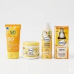 Pack Glow Tropical – Hydratation & Protection