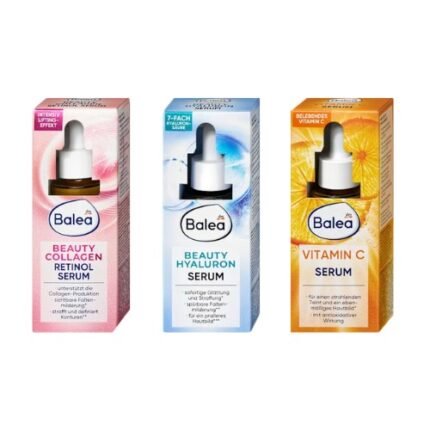 Pack Sérums Experts – Éclat, Hydratation & Anti-Âge