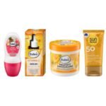 Pack Éclat & Protection Visage & Corps